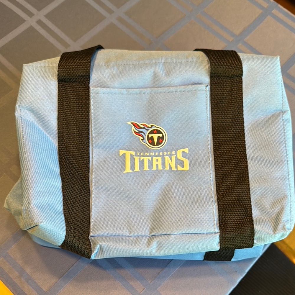 Tennessee Titans insulated lunch bag / cooler